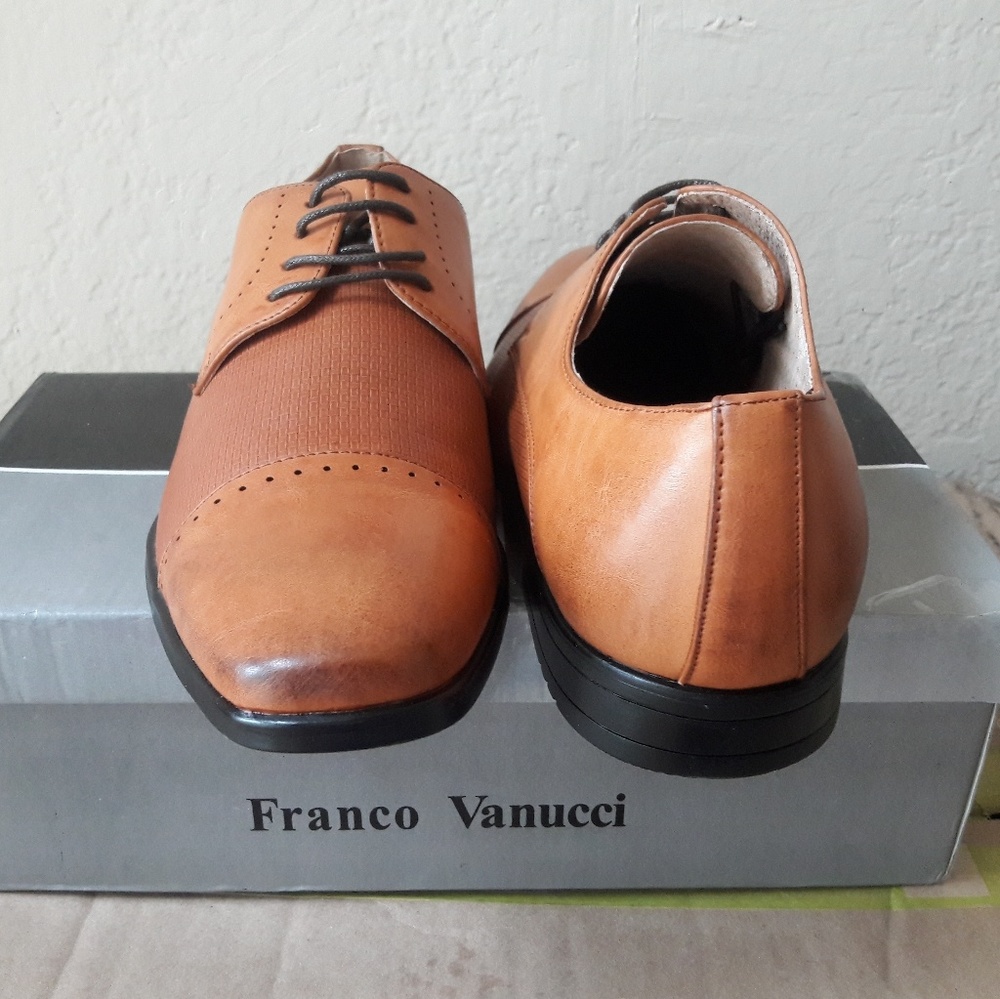 Franco vanucci loafers